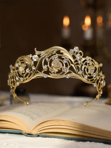 SV Leilani Crystal Tiara