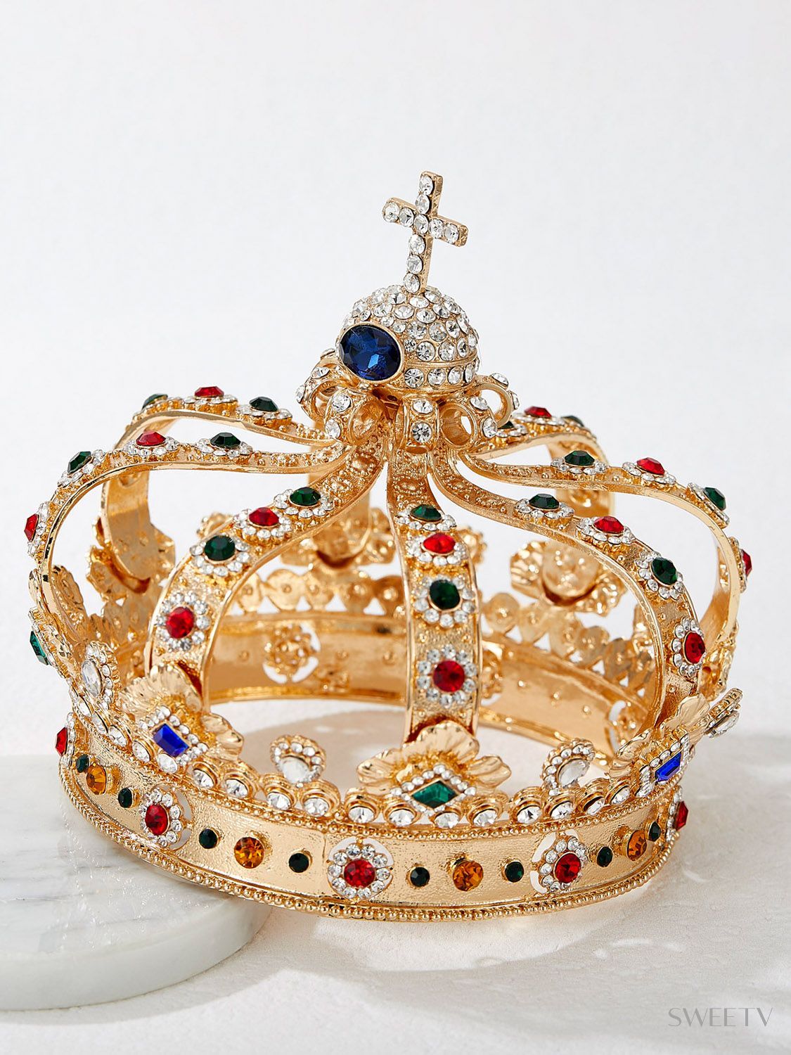 SV Eliana Costume Crown SV Eliana Costume Crown