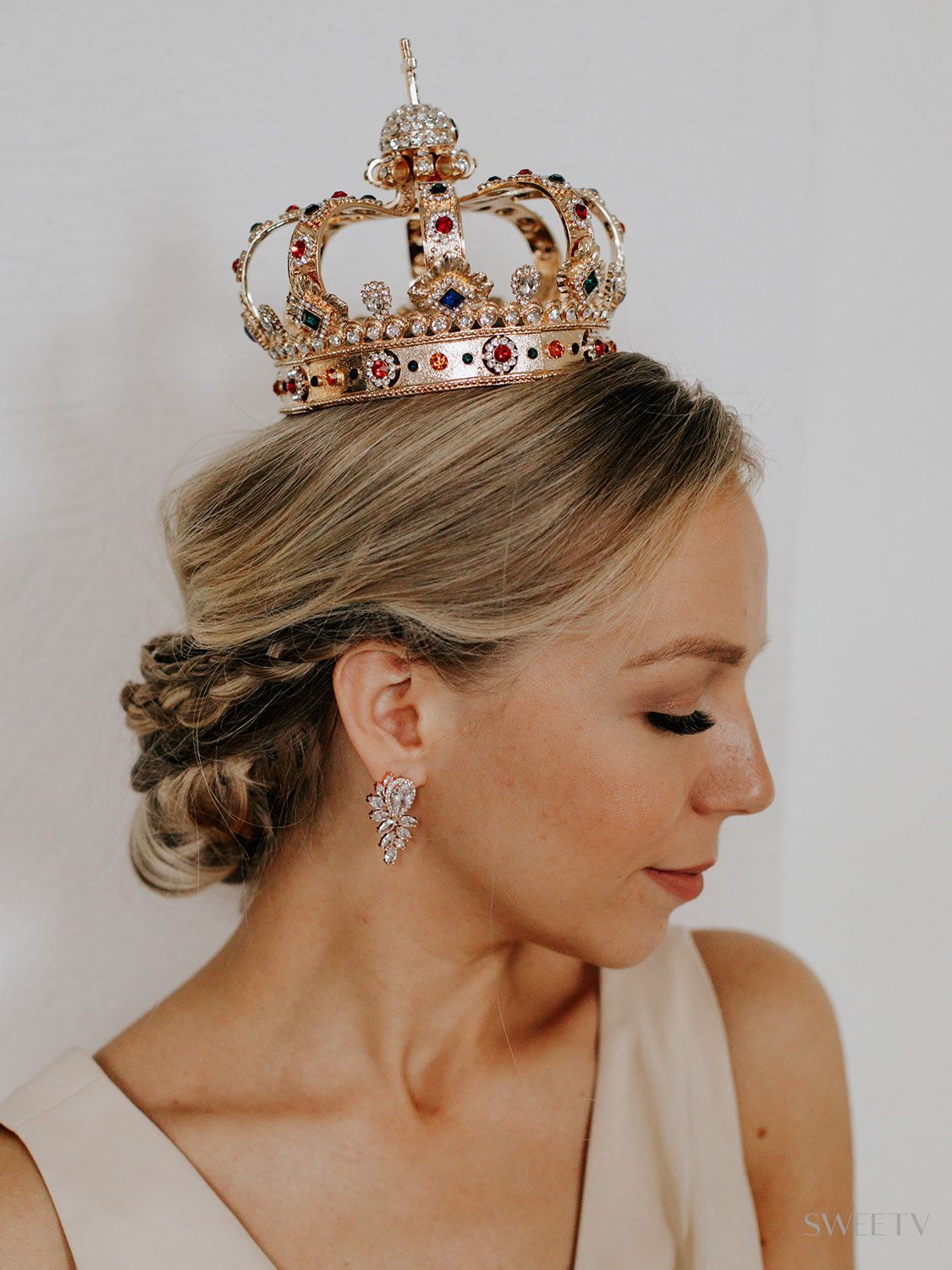 SV Eliana Costume Crown SV Eliana Costume Crown