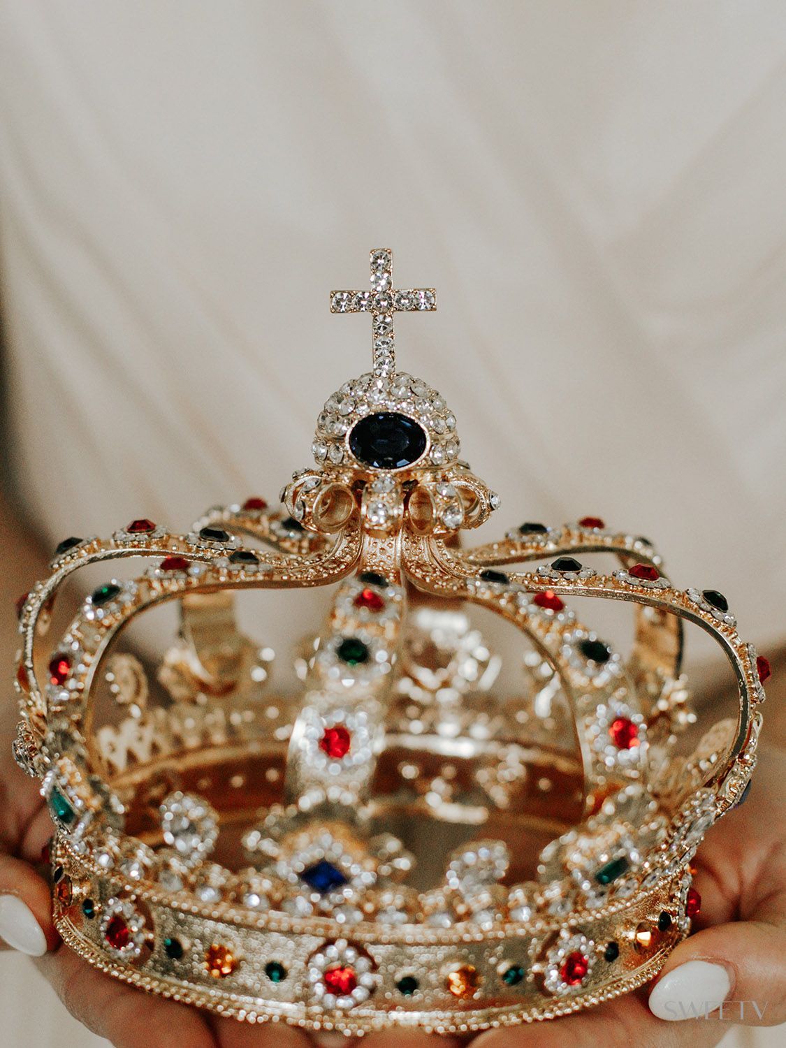 SV Eliana Costume Crown SV Eliana Costume Crown