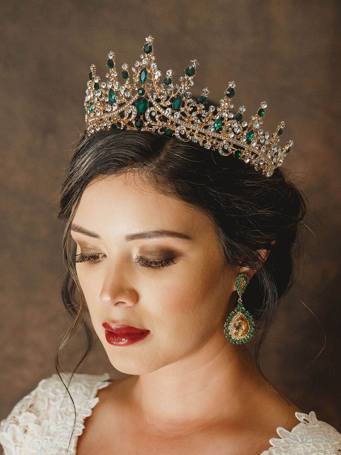 SV Audrey Wedding Tiara