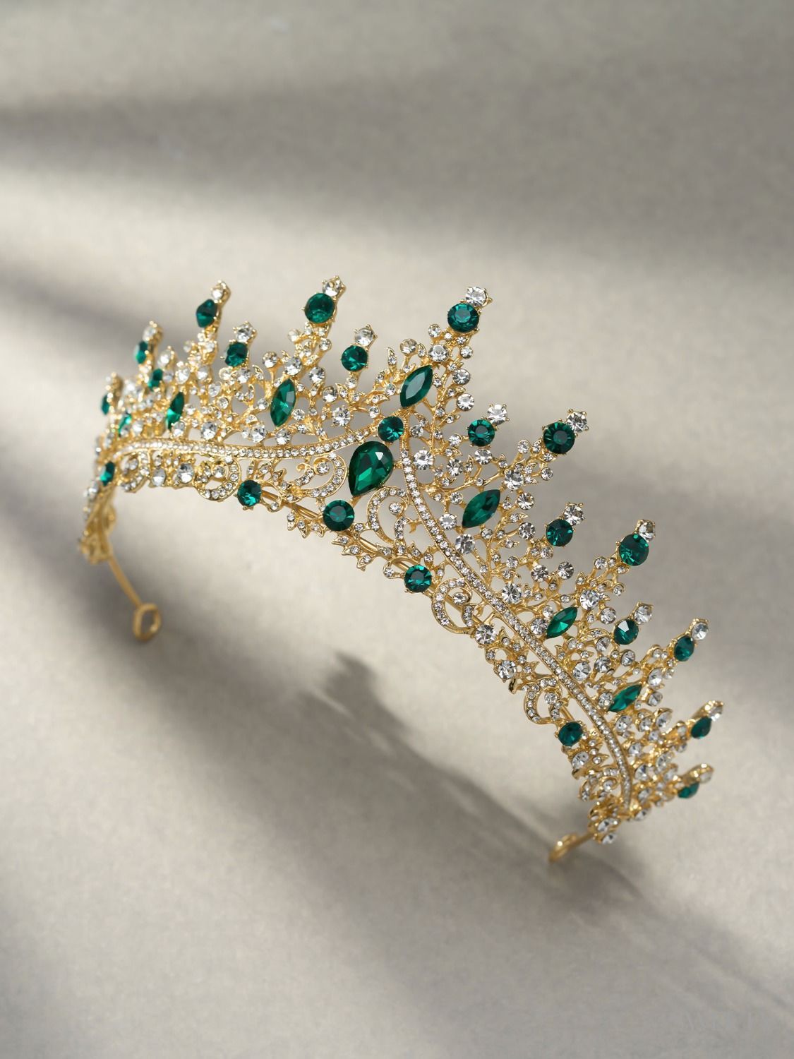 SV Audrey Wedding Tiara