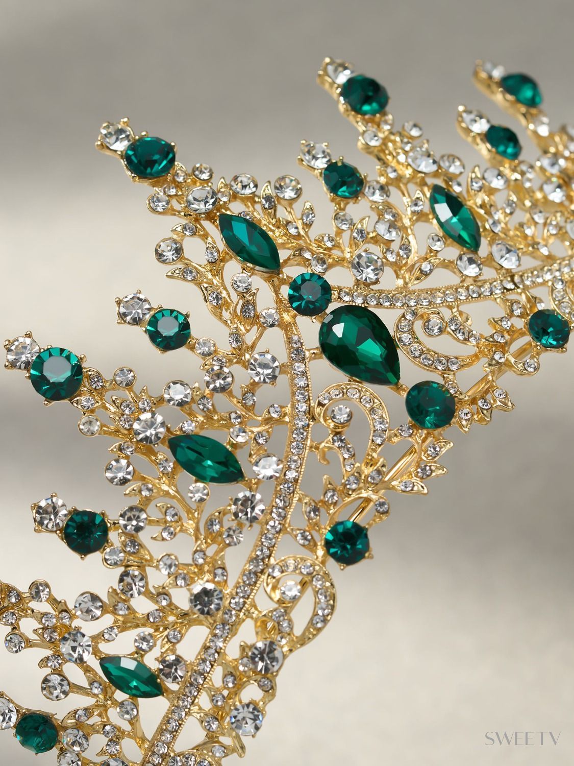 SV Audrey Wedding Tiara