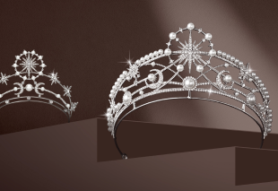 SV Virgo Zodiac Tiara-Crowns & Tiaras | SWEETV