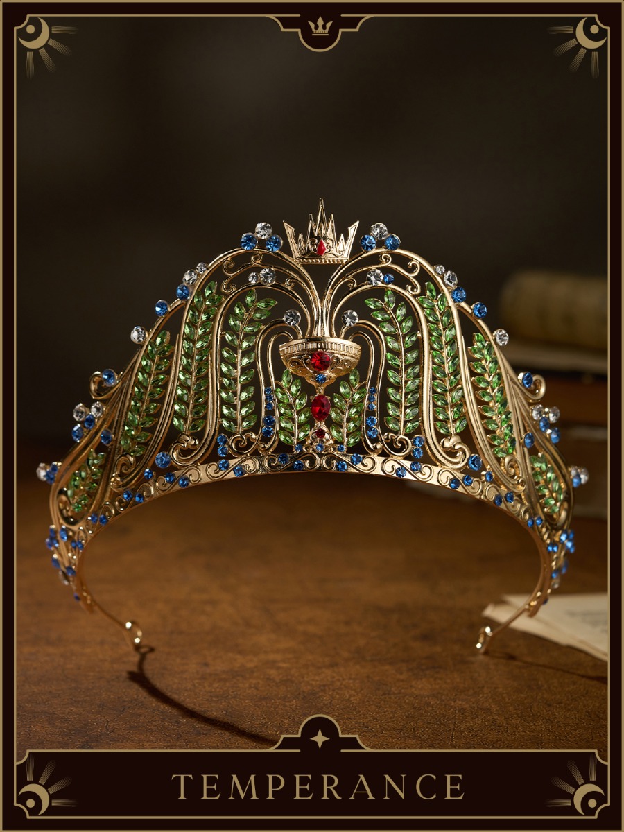 The Temperance Crown