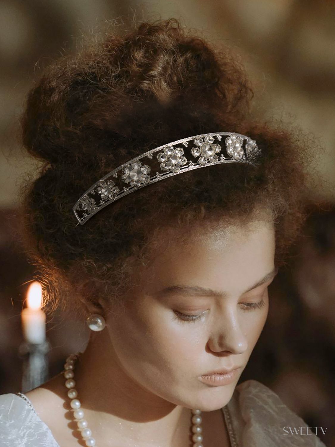 SV Alani Crystal Tiara-Crowns & Tiaras | SWEETV