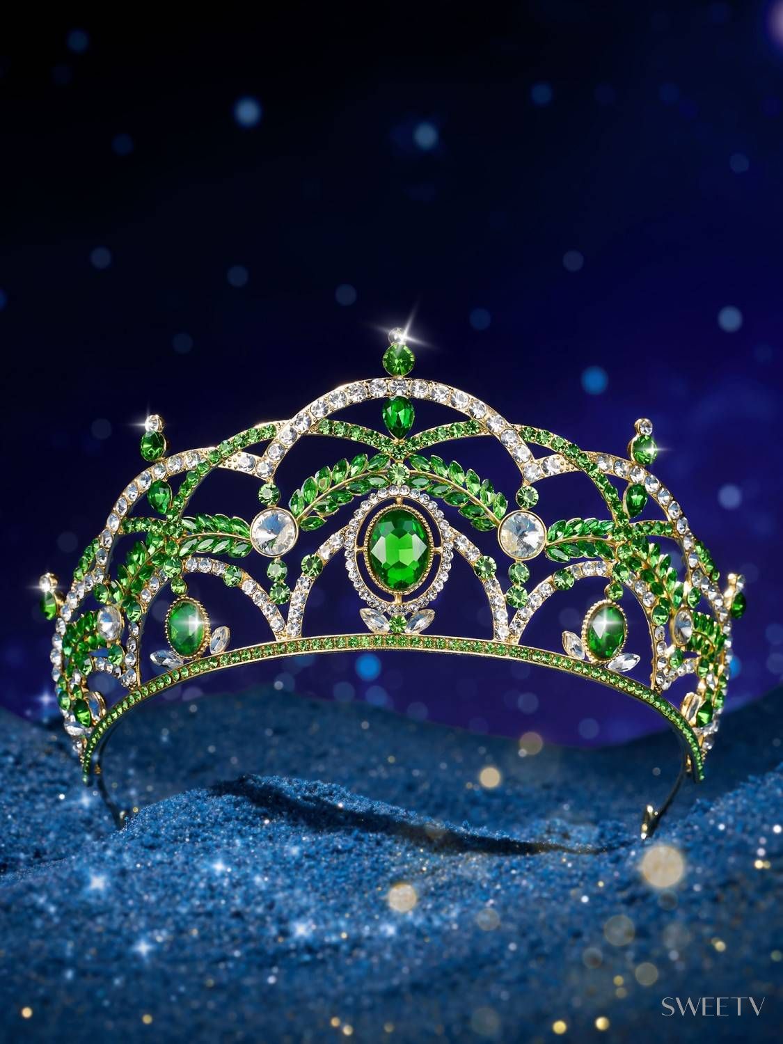 Zodiac Crowns | SWEETV