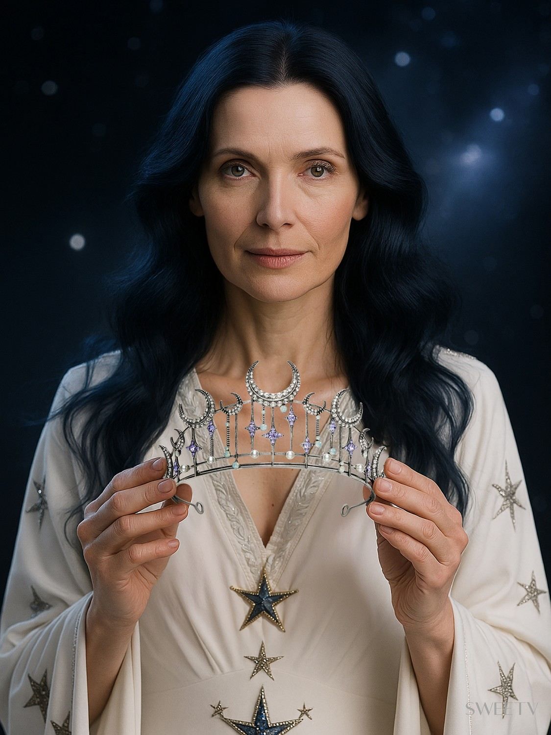 SV Celestial Witch Coven Legacy Tiara