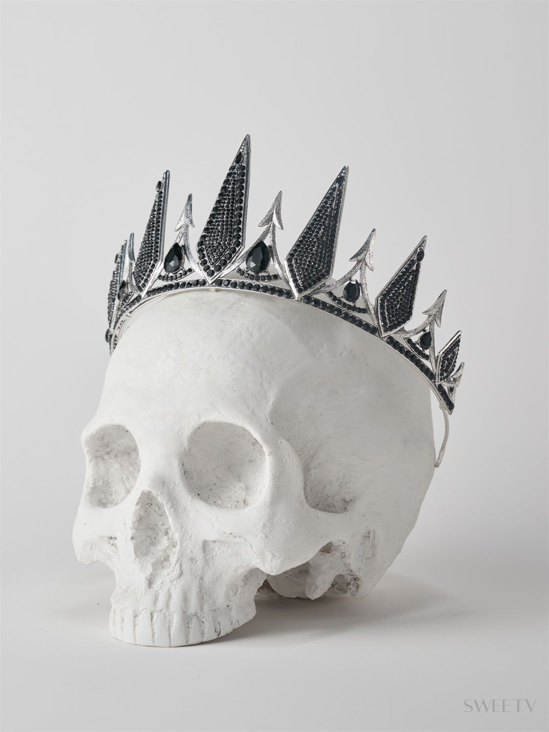 SV Kendall Costume Tiara-Crowns & Tiaras | SWEETV