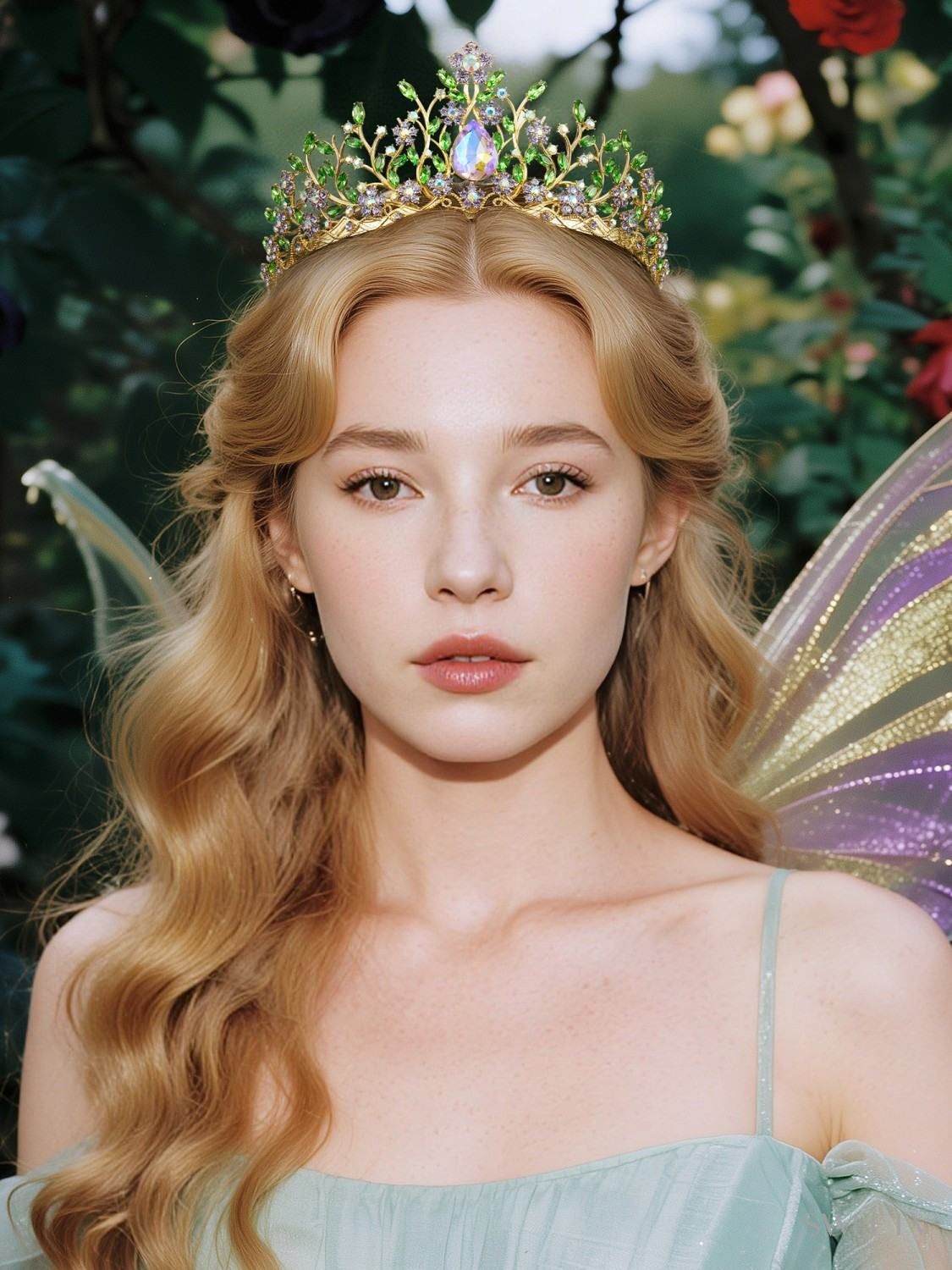 その他 Meadow Flower sequin crown Meadow Flower sequin crown