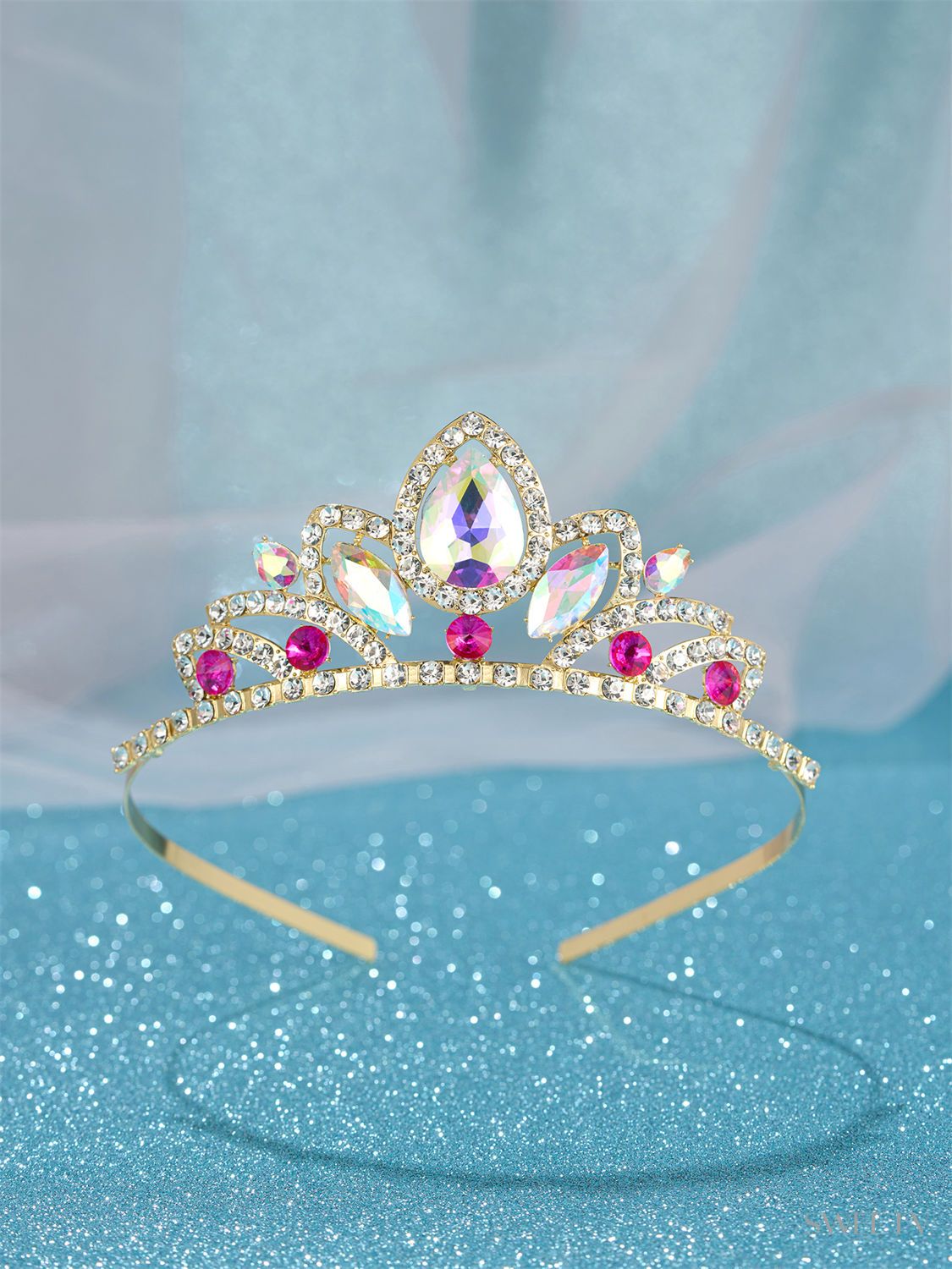 SV Repunzel Kids Tiara