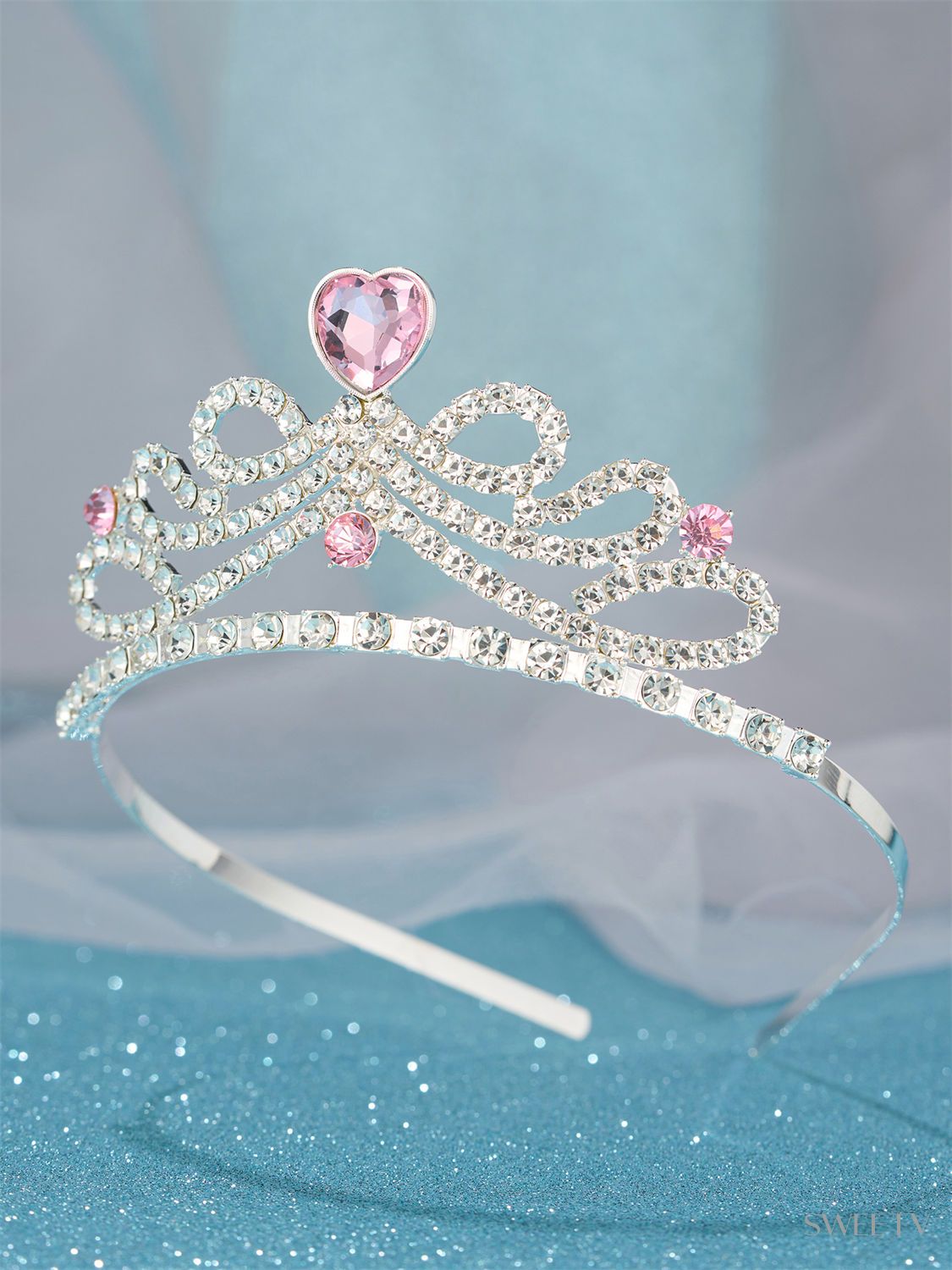 SV Sleeping Beauty Kids Tiara-Crowns & Tiaras | SWEETV
