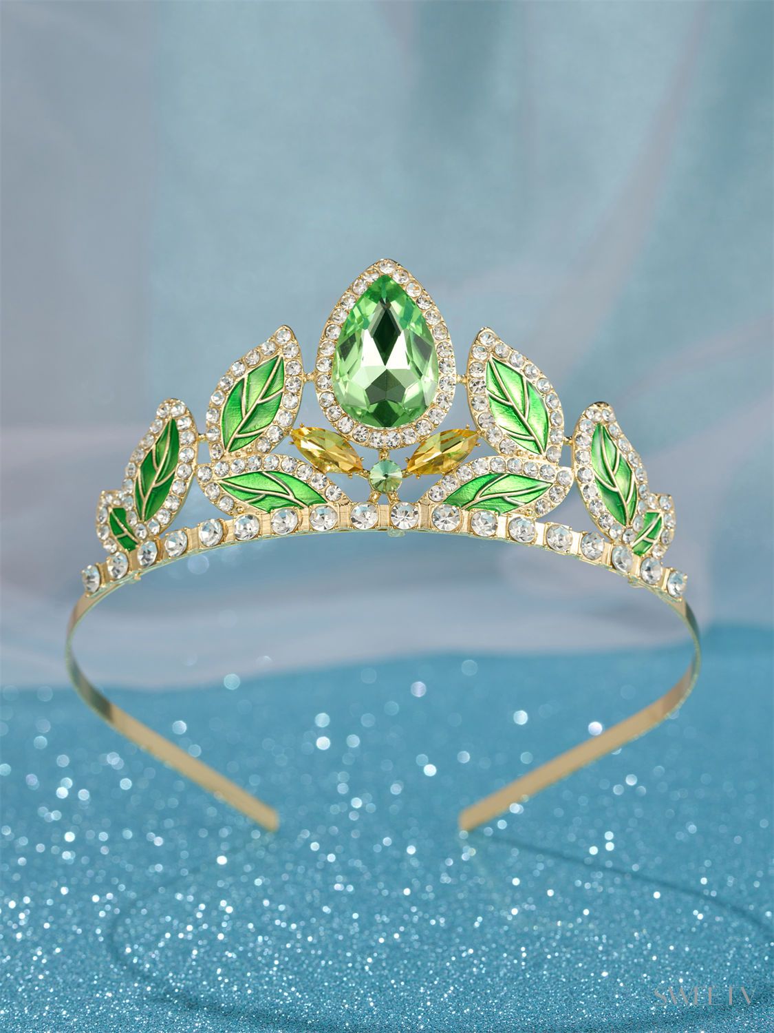 SV Tiana Kids Tiara-Crowns & Tiaras | SWEETV