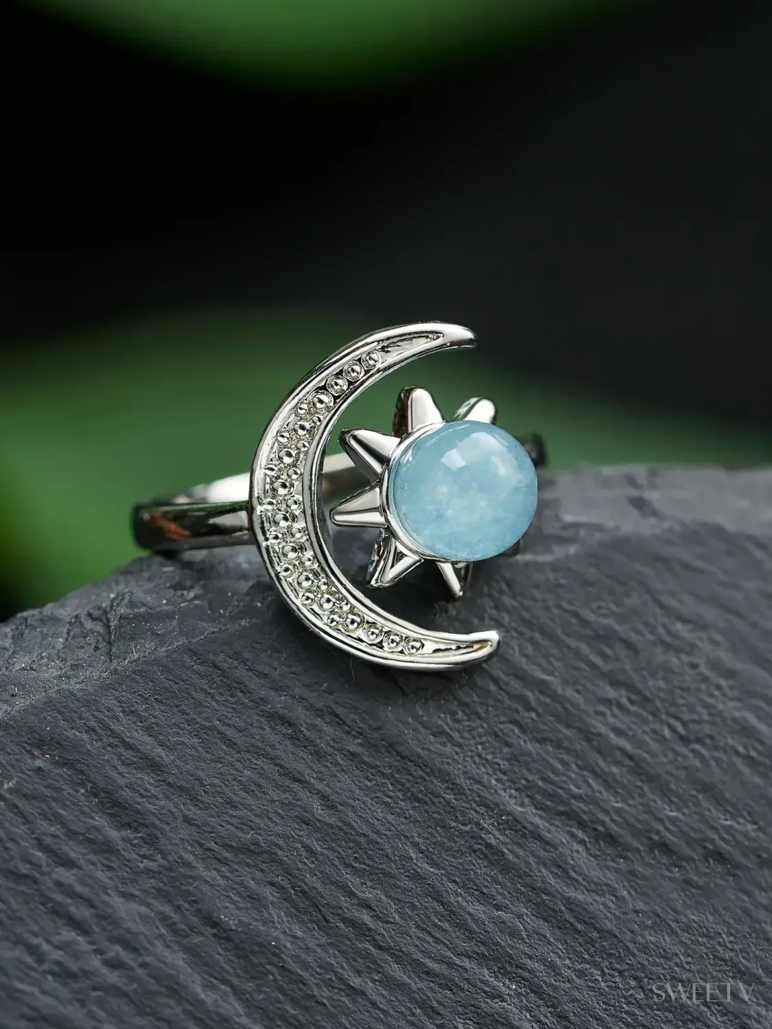 Unique Vintage Rings | SWEETV