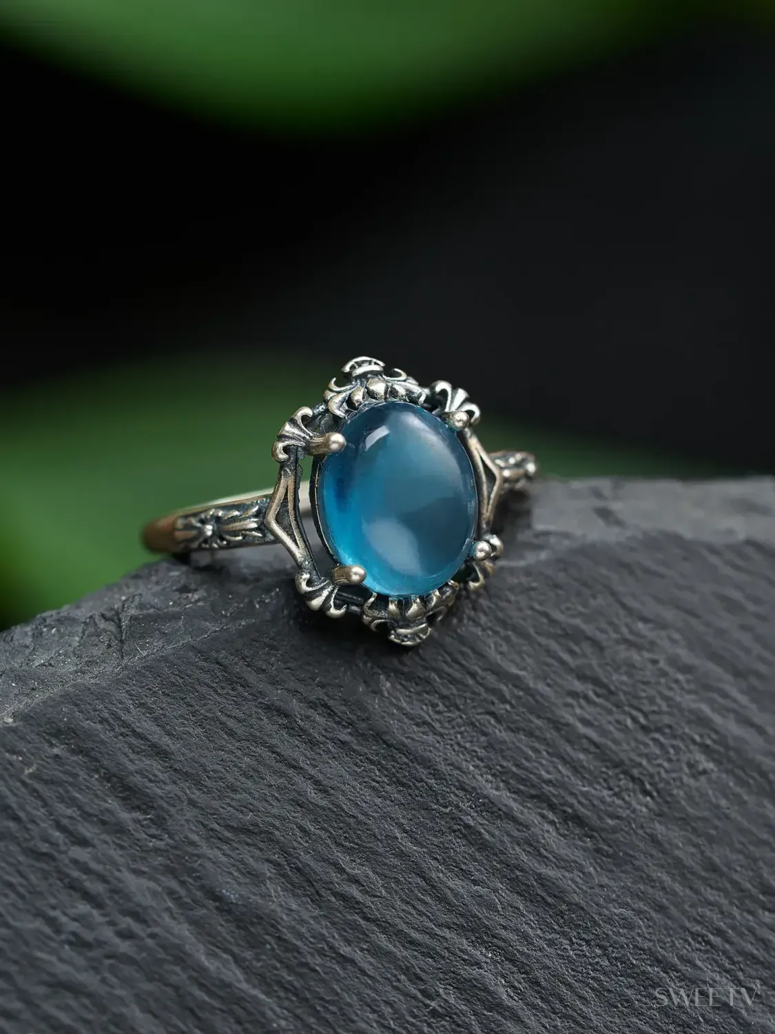 Unique Vintage Rings | SWEETV