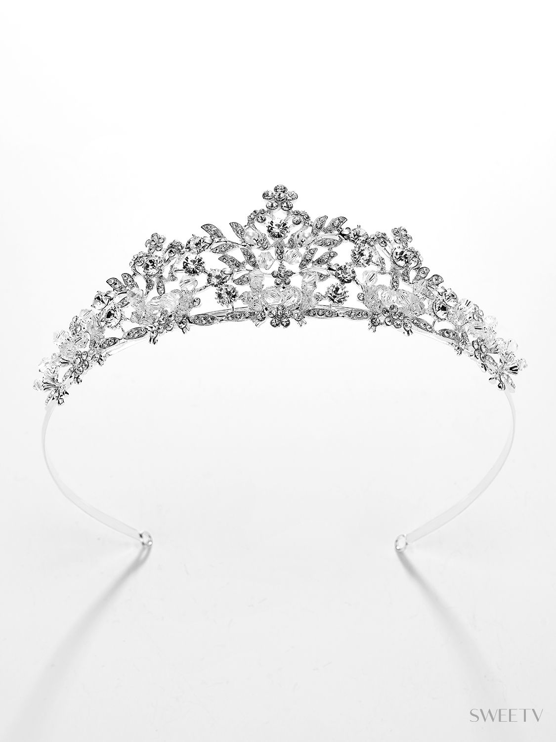 SV Evelyn Wedding Tiara