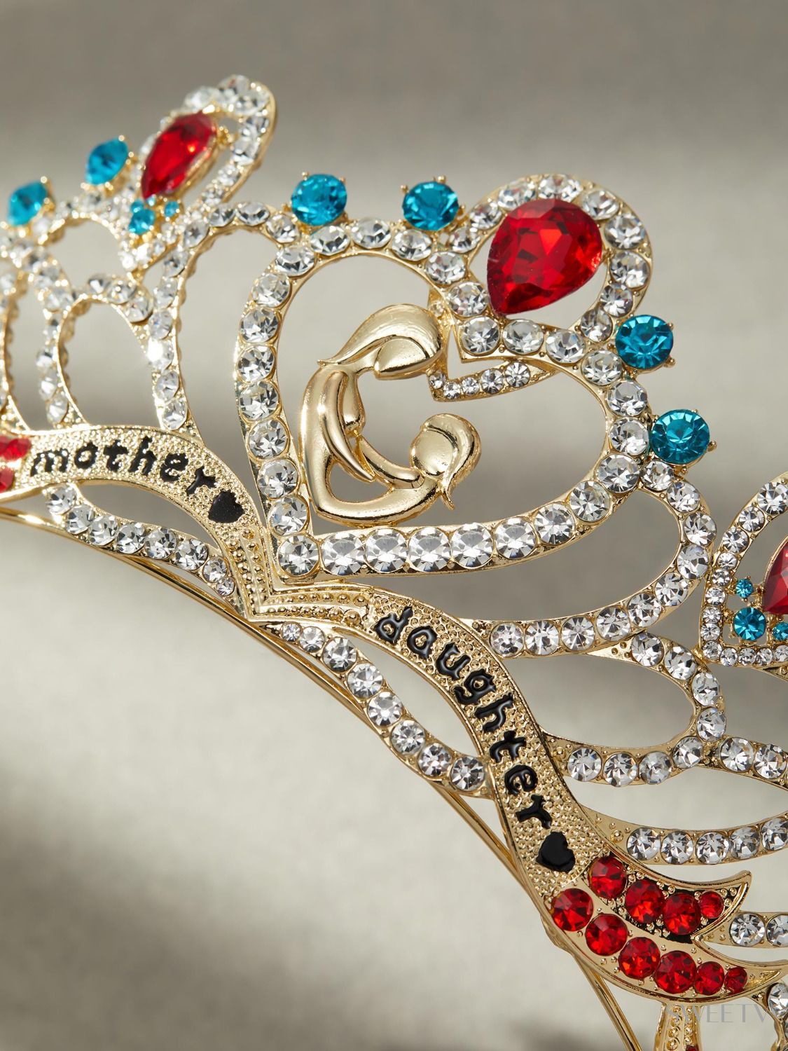 Eternal Star-Adult Tiara-Crowns & Tiaras | SWEETV