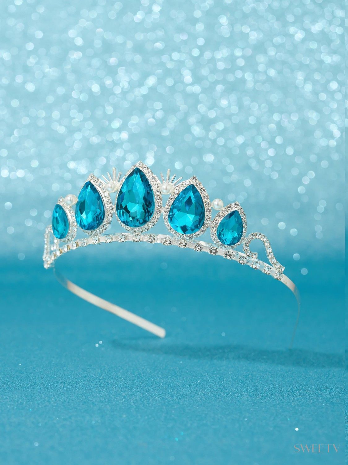 SV Milani Kids Tiara-Crowns & Tiaras | SWEETV