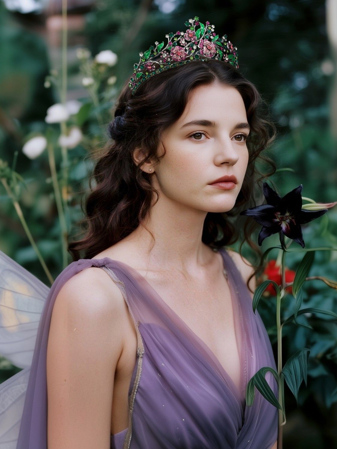 SV Finley Flower Crown-Crowns & Tiaras | SWEETV