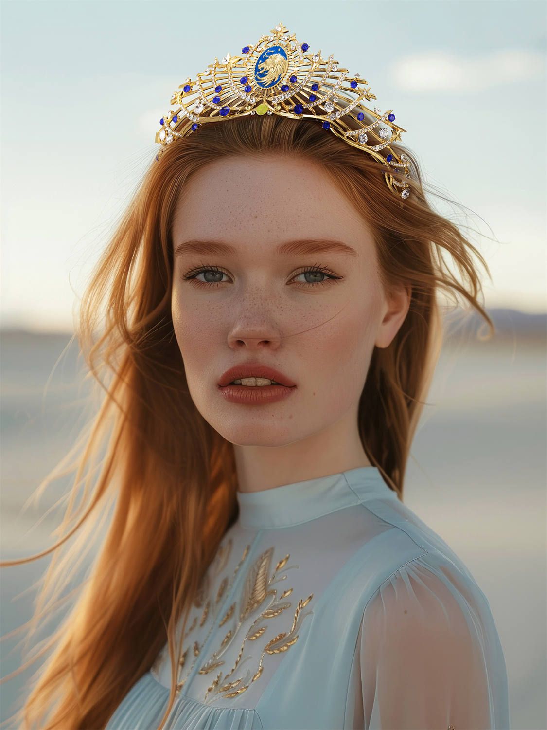 SV Leo Zodiac Tiara-Crowns & Tiaras | SWEETV