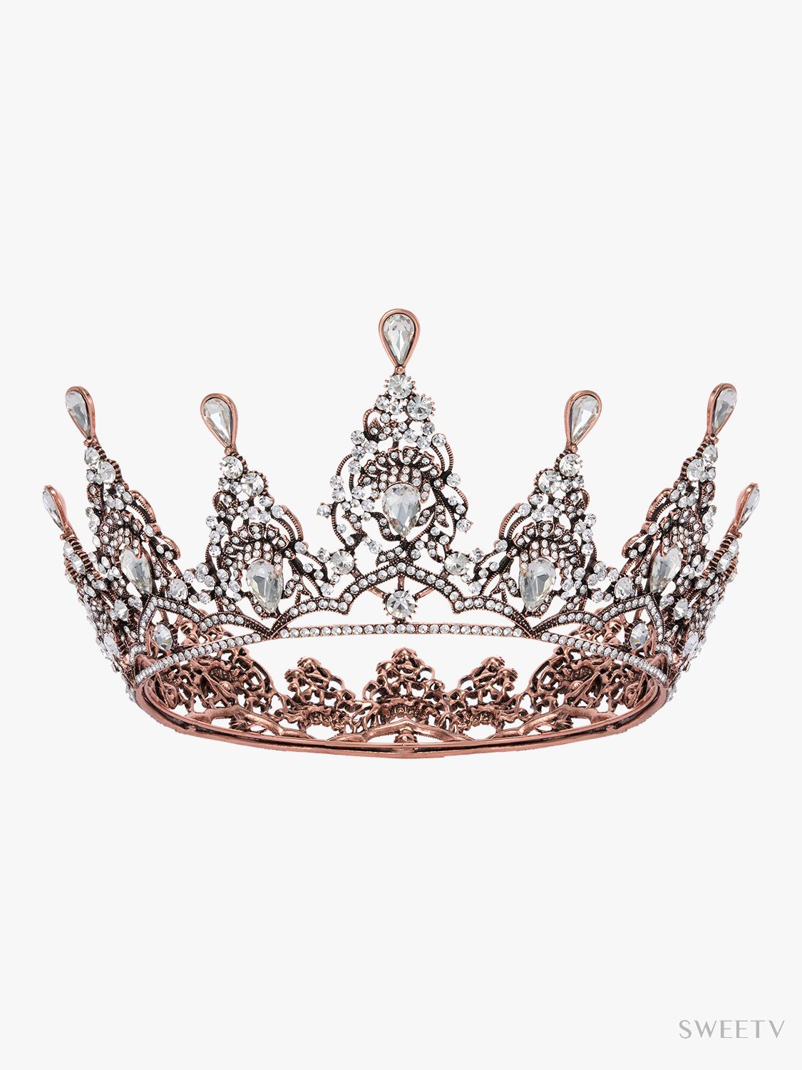 SV Nyla Queen Crown