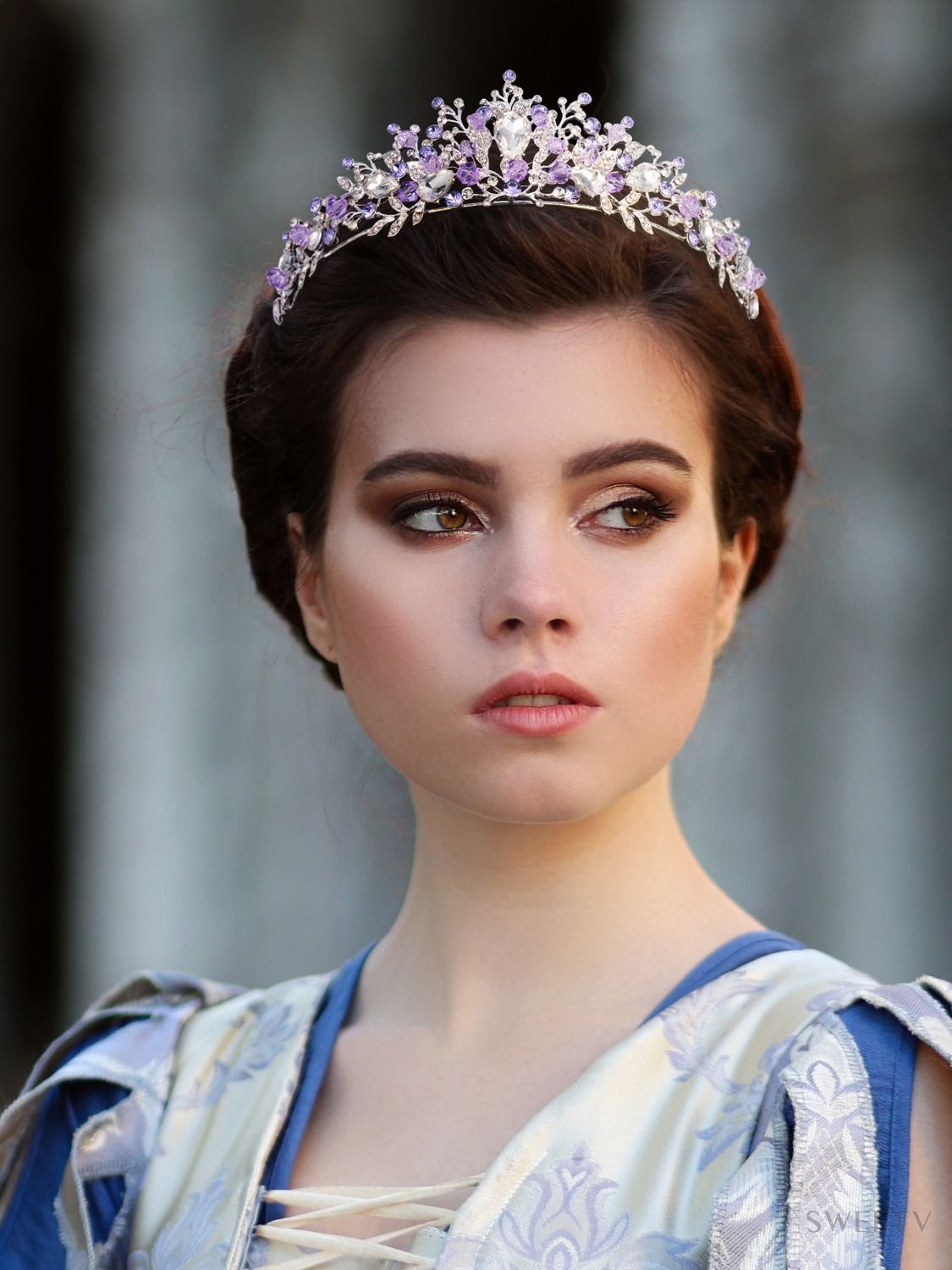 SV Eliana Wedding Tiara