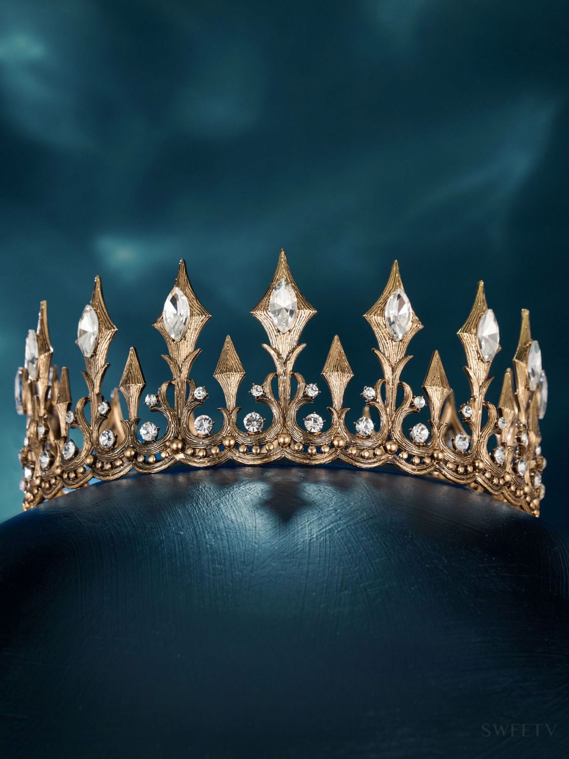 Fairy Garden King Crown $24.99 King Crowns- SWEETV