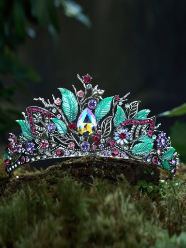Mystical Blossom Crowns | SWEETV