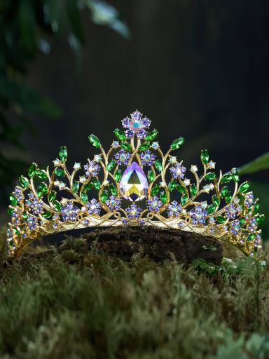 Mystical Blossom Crowns | SWEETV