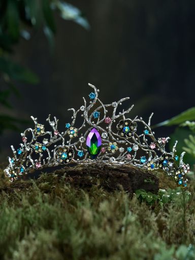 Mystical Blossom Crowns | SWEETV