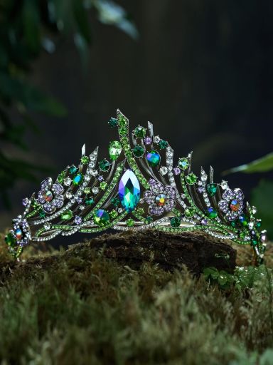 Mystical Blossom Crowns | SWEETV