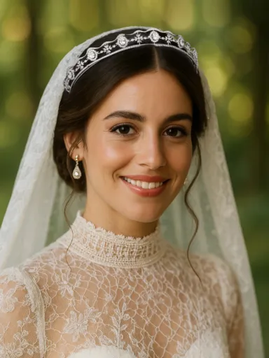 Crowns & Tiaras for All Occasions | SWEETV