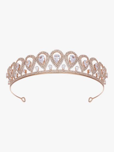 SV Valentina Costume Tiara $16.99 Queen Crowns- SWEETV