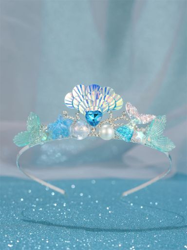 Mermaid Crowns | SWEETV display picture 1