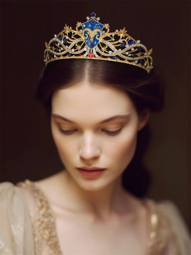 Zodiac Crowns | SWEETV