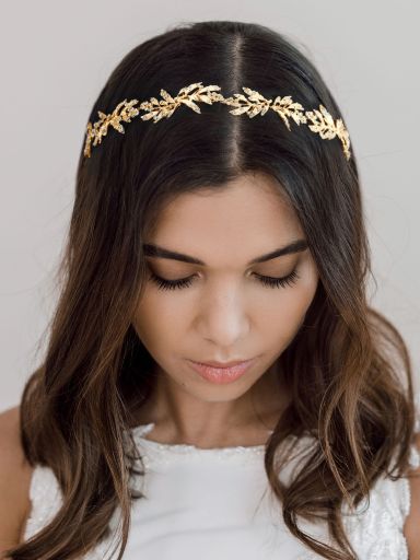 Gold Headpieces | SWEETV display picture 2