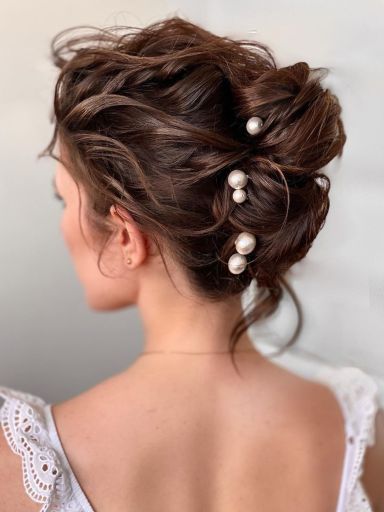 Handmade Headpieces, Hair Accessories | Sweetv
