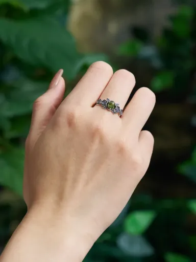 Unique Vintage Rings | SWEETV