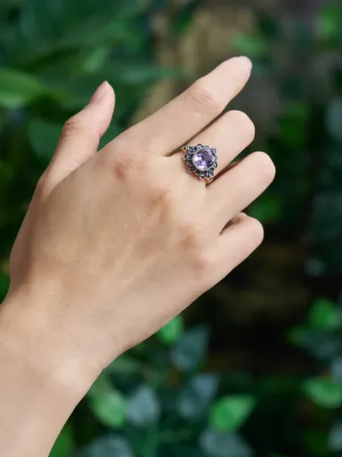 Unique Vintage Rings | SWEETV