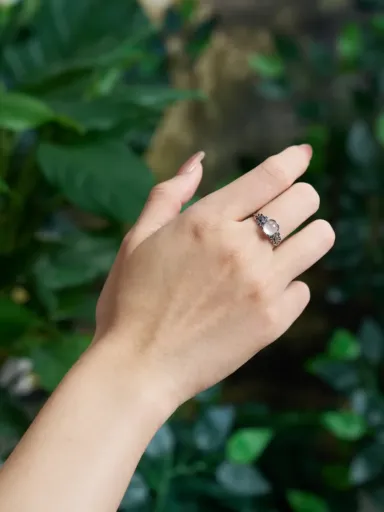 Unique Vintage Rings | SWEETV