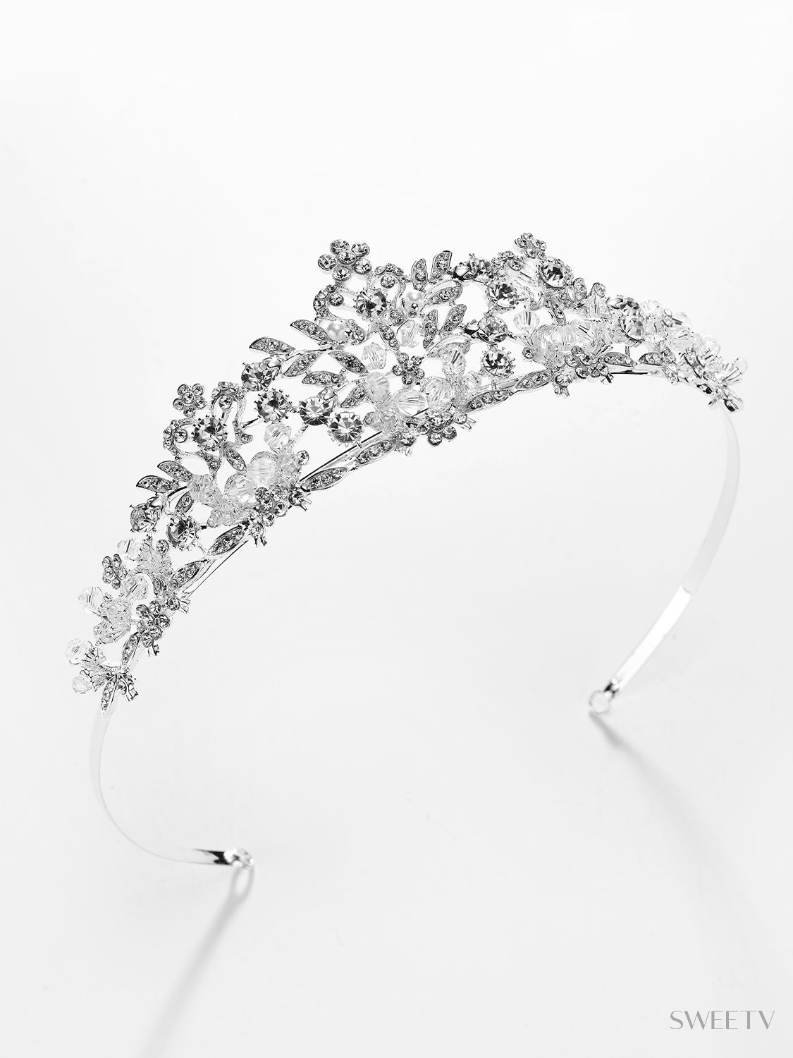 SV Evelyn Wedding Tiara