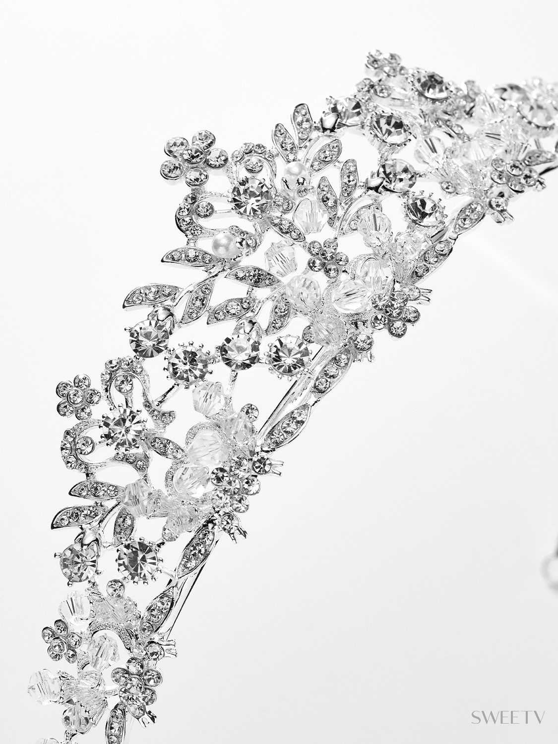 SV Evelyn Wedding Tiara