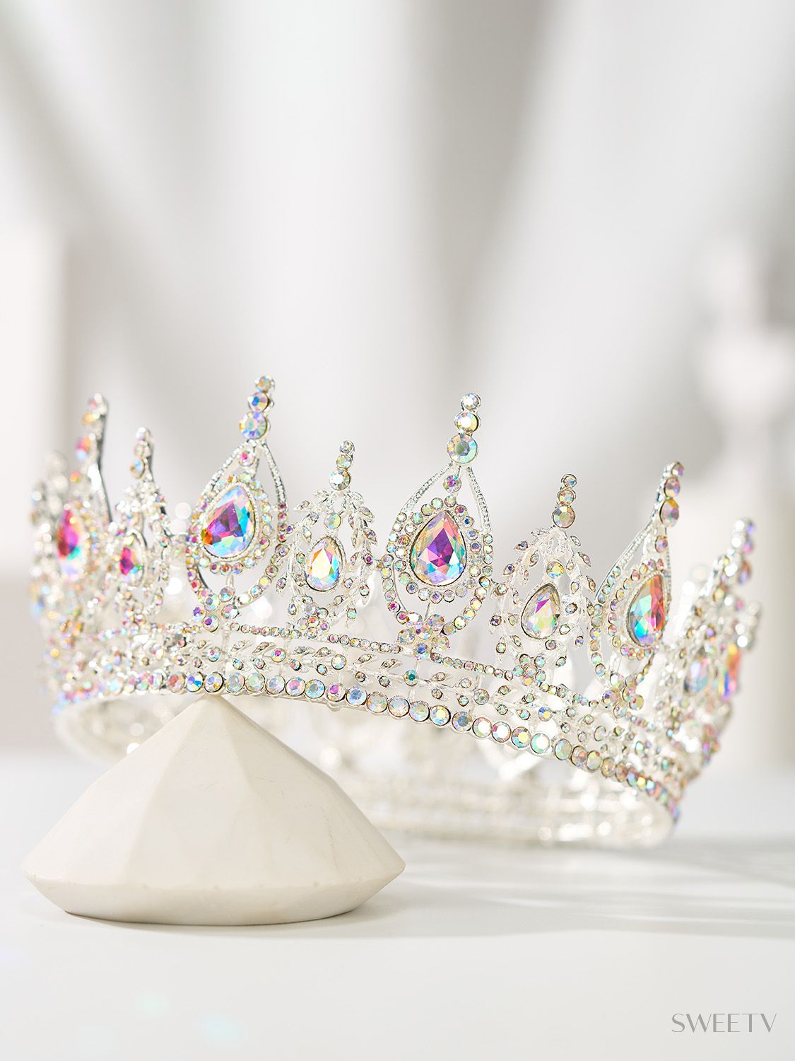 SV Bailey Queen Crown