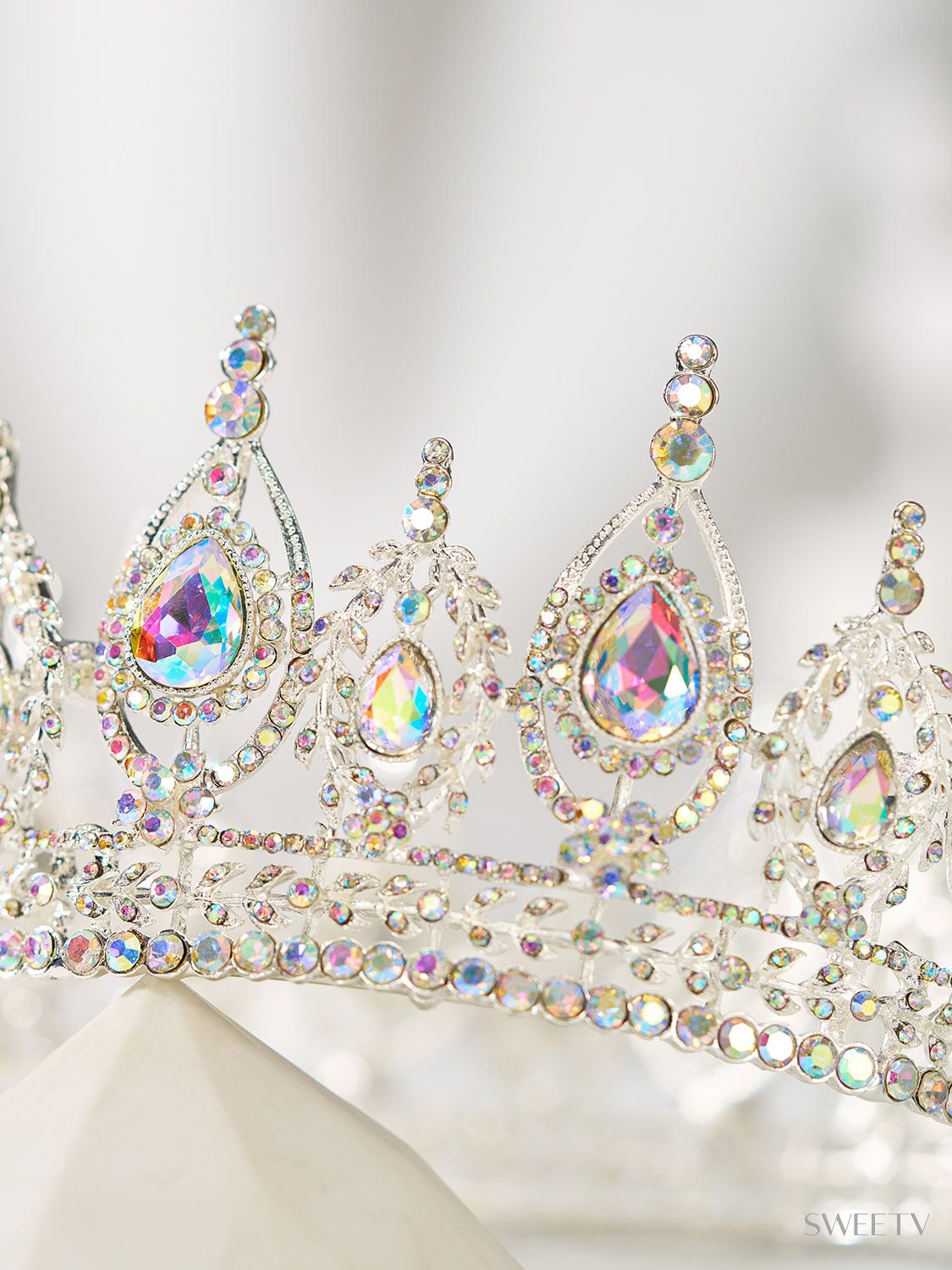SV Bailey Queen Crown