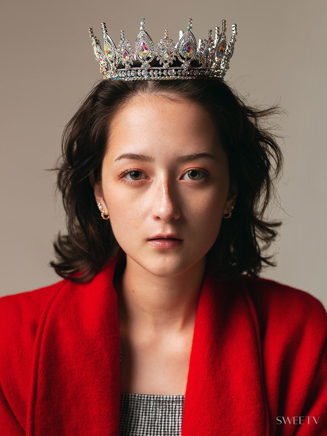 SV Bailey Queen Crown
