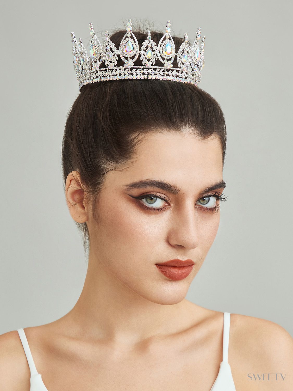 SV Bailey Queen Crown