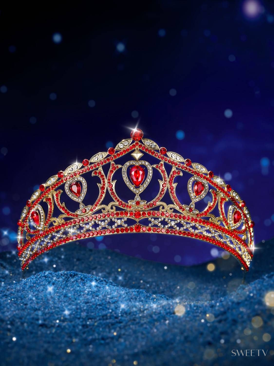 Princess Radiance Crowns | SWEETV display picture 1