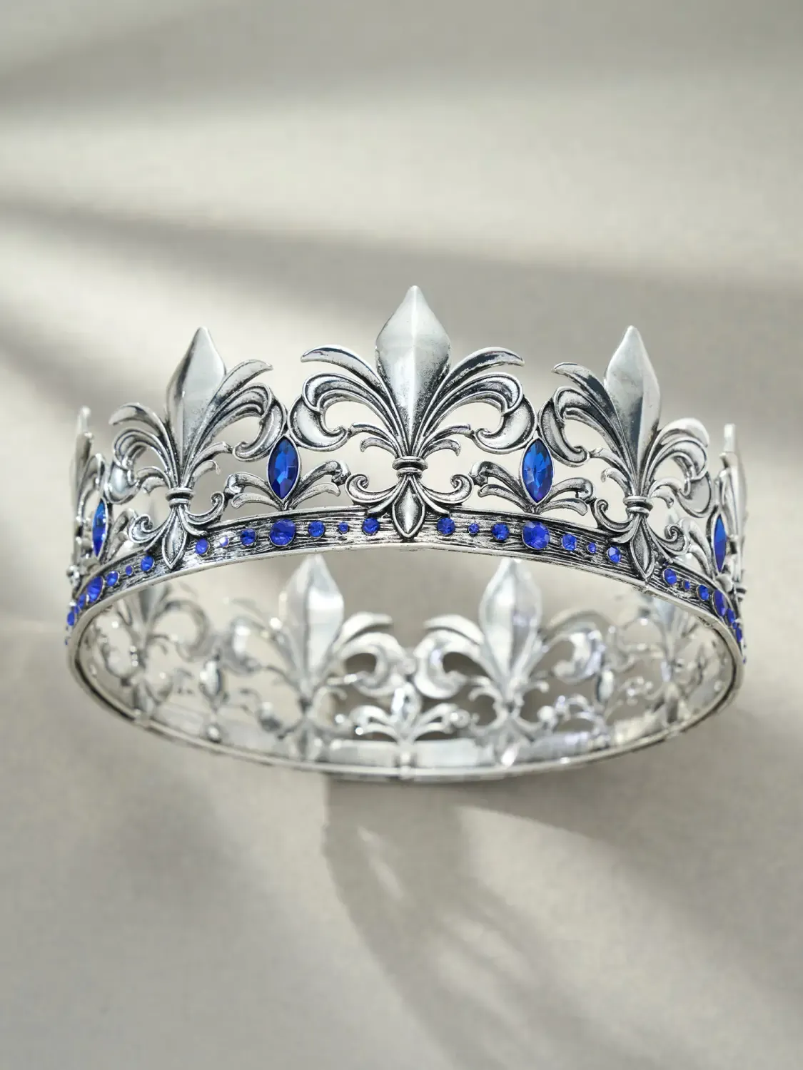 SV Charles King Crown-Crowns & Tiaras | SWEETV