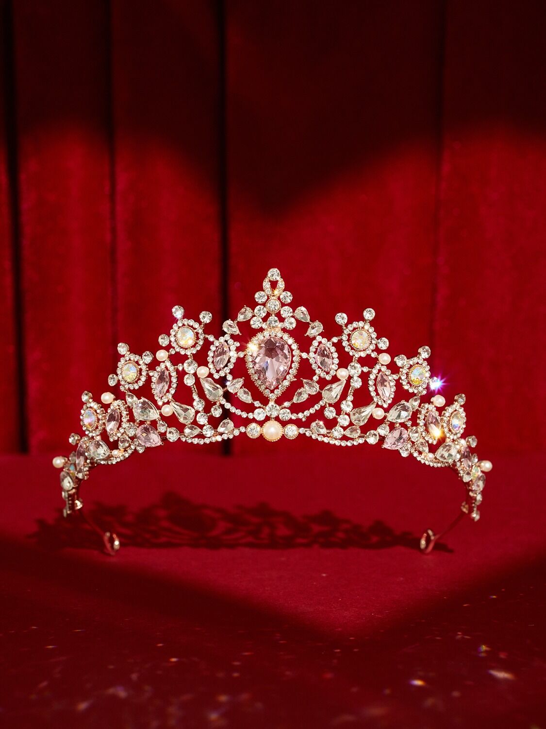 Crowns & Tiaras for All Occasions | SWEETV