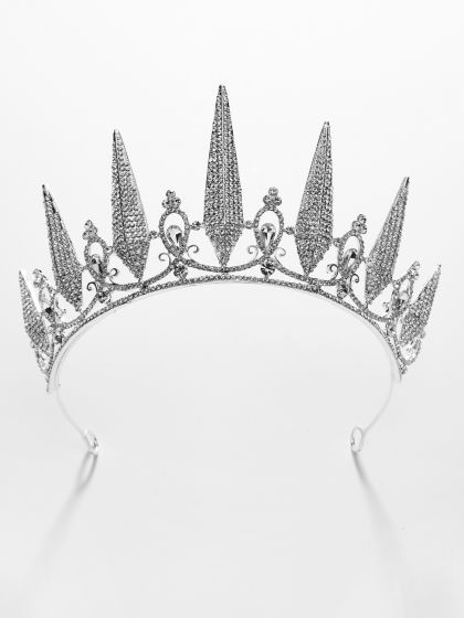 Wedding Tiaras & Bridal Crowns, Crystal Tiaras for Prom & Homecoming |  SWEETV